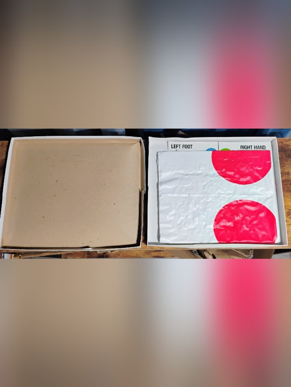 Twister Game *1986 Edition* - Picture 7 of 10